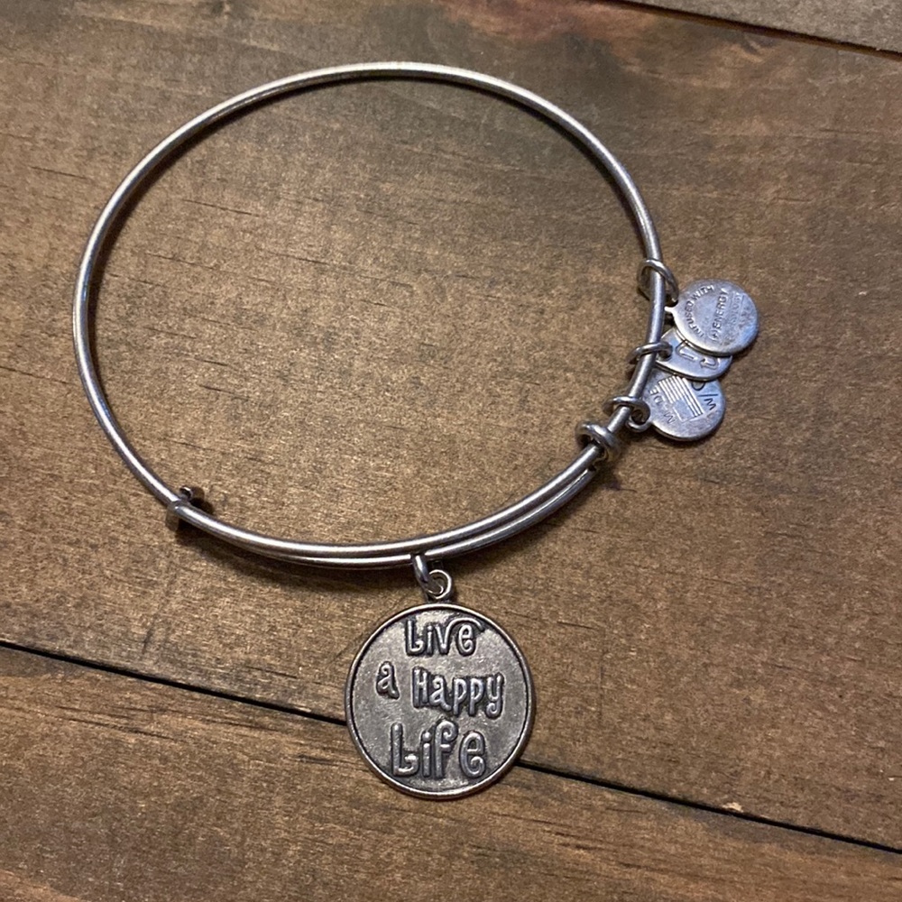 Alex and Ani bracelet